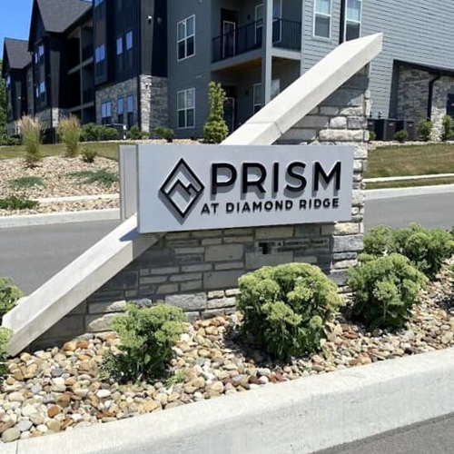Exterior Signage